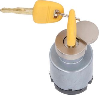 OEM Kit De Interruptor De Encendido Para Excavadoras Ex200, Fabricado En Acero Aleado Y Cobre, Con 2 Llaves