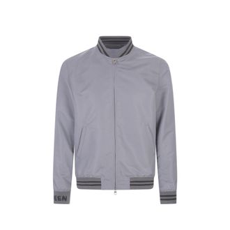 Alexander McQueen Alexander McQueen Bomber Jacke