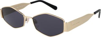 Marc Jacobs Zonnebril MARC 496/SHINY RHLIR 55