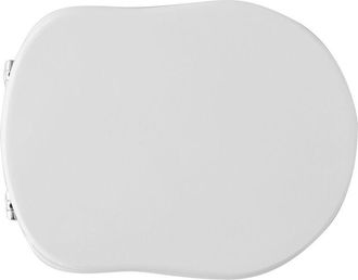 Nova Copriwater compatibile per wc Dolomite vaso Antalia forma 10 Bianco