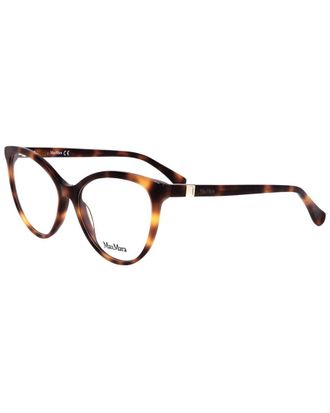 Max Mara Womens 54Mm Optical Frames