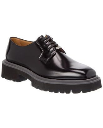 Ferragamo Ferragamo Flicker Leather Derby