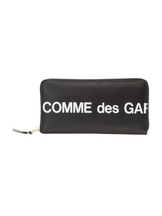 Comme Des Garçons Huge Logo Accessories