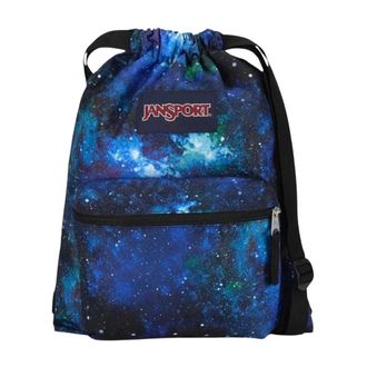 Jansport Drawsack - - Bags - Uomo - Multicolore - ONE SIZE