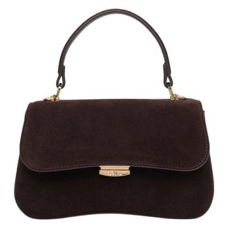 Estro & Luminara Mujer, Bolsos, Marr&oacute;n, Talla: ONE Size