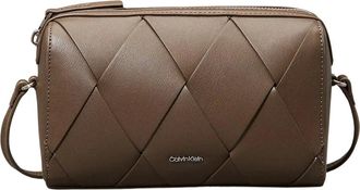 Calvin Klein Mujer, Bolsos, Verde, Talla: ONE Size