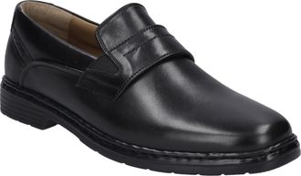 Josef Seibel Heren Slipper Alastair 15 in zwart