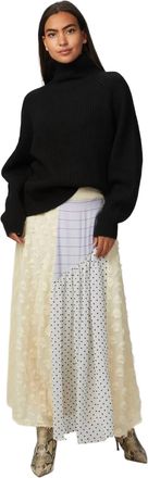 In The Mood For Love Fiona Sweater In Black