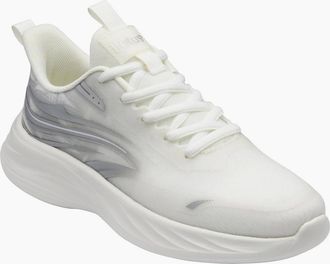 Lotus Womens Bellona Womens Trainers - White - Size: 7