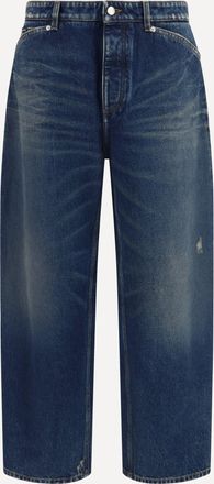 Dolce & Gabbana Denim Pants Male 50