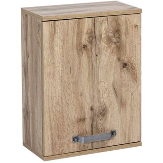 Schildmeyer Milan Pensile 134884, arredamento rustico in rovere, 40,3 x 20 x 54,5 cm