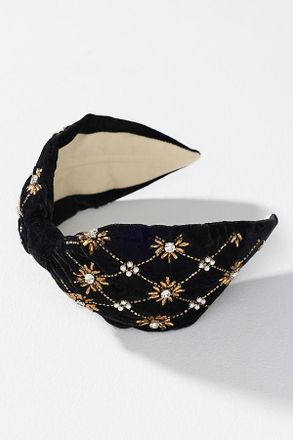 NamJosh Embellished Headband