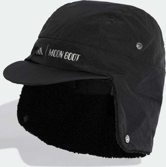 adidas adidas x Moon Boot - Cappellino nero