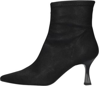 Notre-V Dames, Schoenen, Zwart, Maat: 41 EU