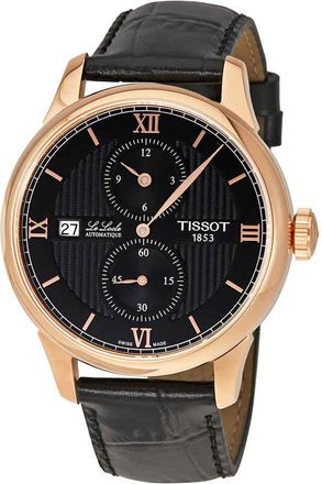 Tissot Le Locle Regulateur Automatic Mens Watch T0064283605802