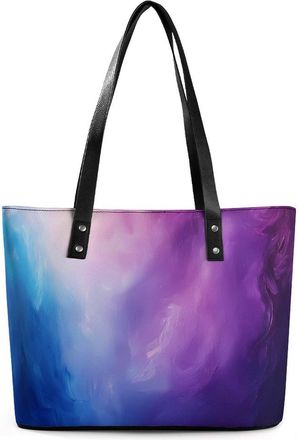 Generic Changing Colors Tote Bags for Women Cute Shoulder Purses Handbags