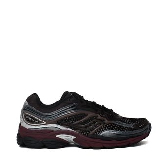 Saucony Progrid Omni 9 Mesh Trail Running Sneakers