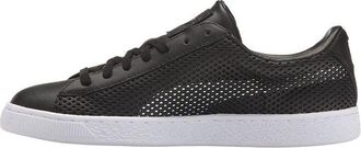 Puma Basket Classic Summer Shade Black White 363616-01