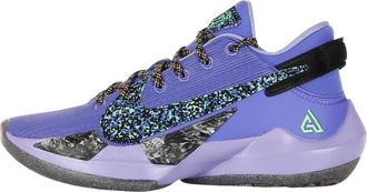 Nike Zoom Freak 2 - Heren - Fitnessschoenen - Paars - 44 1/2 EU - Leer - Fitness