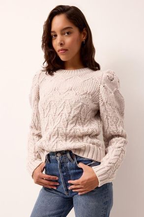 Marie Oliver Felicia Sweater in Antarctica at Nordstrom, Size X-Small