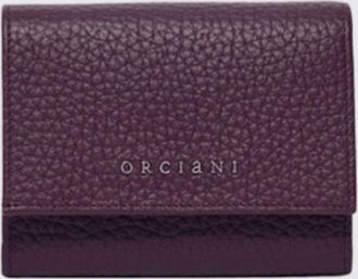 Orciani Portafoglio Orciani in pelle a grana