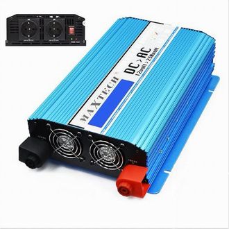 Trade Shop Trade Shop - Copy Of Inversor 3000w Onda Sinusoidal 12v A 230v Auto Maxtech Hn3000-12v