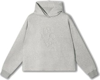 10 Days Felpe con cappuccio - - Sweatshirts & Hoodies - Donna - Grigio - M