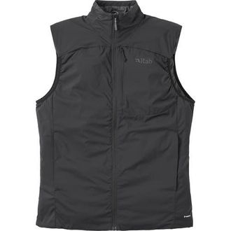 RAB Xenair Vest - Mens in Black at Nordstrom, Size X-Large