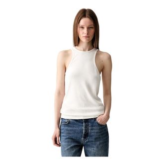 Anine Bing Donna, Top, Beige, S, new