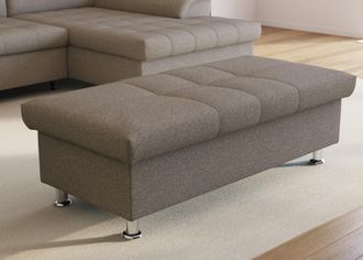 Domo Collection Hocker »Franzi« inklusive Stauraum