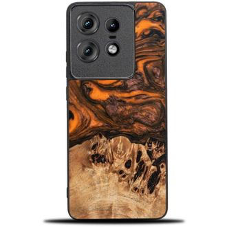 OEM Funda Bewood Unique Para Motorola Edge 50 Pro - Naranja