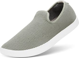 Allbirds Tree Lounger Sneaker in Hazy Pine/Blizzard at Nordstrom Rack, Size 14