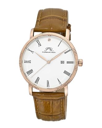Porsamo Bleu Mens Veritas 1 Diamond Watch