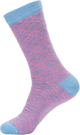 Dale of Norway Bjorøy Socks Merinosocken - Unisex | rosa