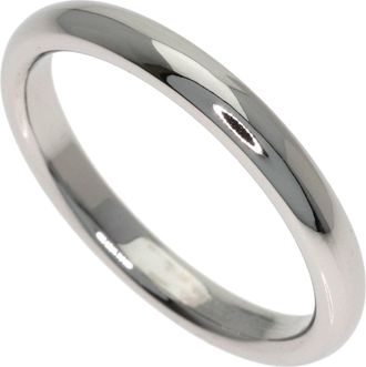 Tiffany & Co. Band Ring (Pre-Owned)
