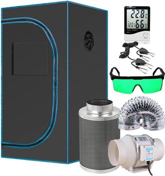 OEM Tienda De Cultivo, Kits De C&aacute;maras Para Tiendas De Cultivo, Sistema De Cultivo Hidrop&oacute;nico, Kit De Tienda De Cultivo Para Invernadero