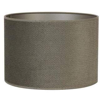 Light And Living Paralume - Verde - Vandy - Tessile - &Oslash; 30cm - E27 - 2230619