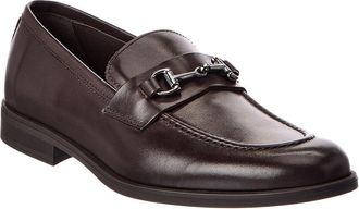 Bruno Magli M By Bruno Magli Renato Bit Leather Loafer