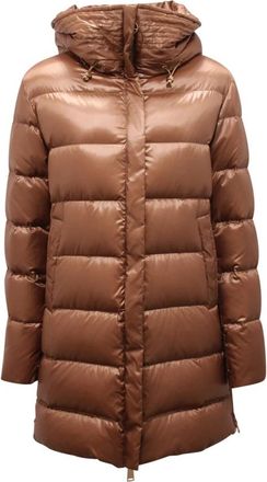 People of Shibuya Mujer, Chaquetas, Marrón, Talla: M