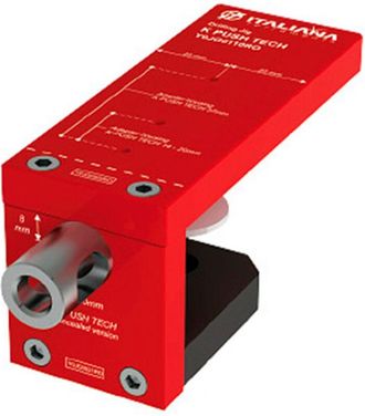 OEM Plantilla Montaje Expulsador K-push Tech Costado 1 43252 Mm