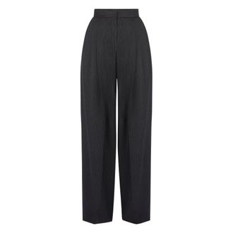 Nina Ricci Donna, Pantaloni, Nero, XL, new