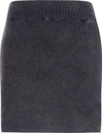 Alexander Wang Stretch Miniskirt
