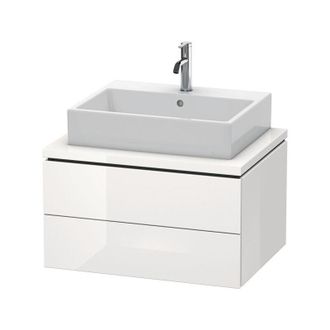 Duravit Mueble De Lavabo Duravit L-cube Para Consola, Ancho 720mm