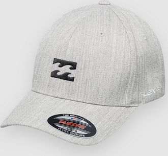 Billabong All Day Flexfit Cap grau