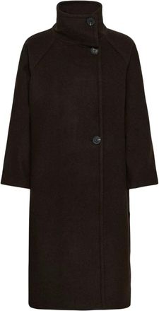 Inwear Donna, Cappotti, Marrone, S, new
