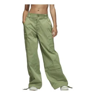 Nike Jordan (WMNS) Air Jordan Heavyweight Chicago Pants Light Olive Green FD7215-340