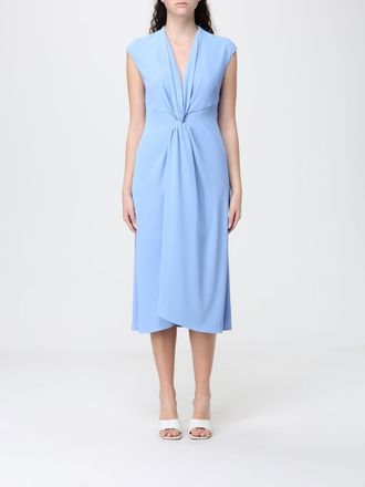 Hanita Draped Dress