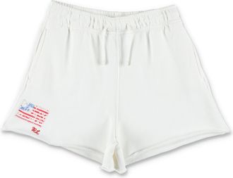 Polo Ralph Lauren Shorts Wei&szlig;