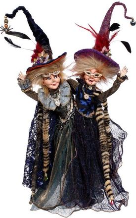 Mark Roberts Witches of Siam, Small in Black at Nordstrom