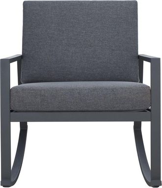 Safavieh Cantor Indoor/Outdoor Rocking Chair